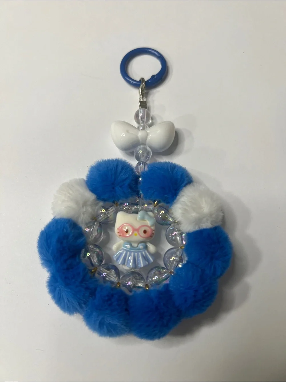 Sanrio charming blue